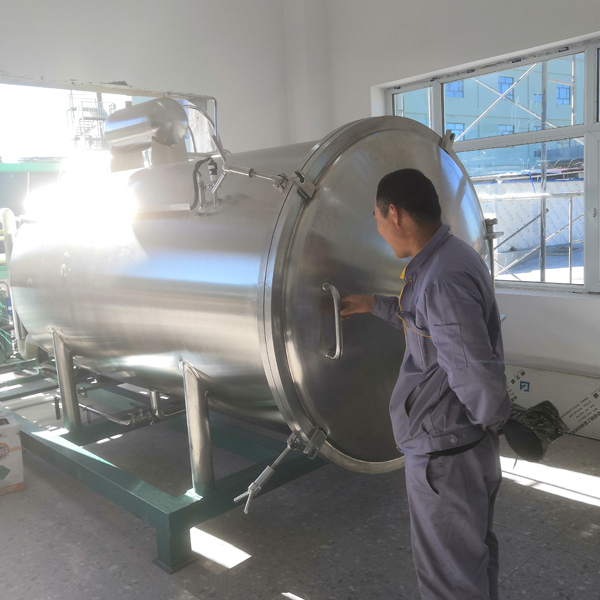 Fresh Flowers Freeze Dryer Preserved Flower Freezedrying Machine from