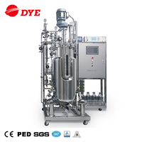 500L Industrial Bioreactor Fermentor Customize Fermenter Manufacturers