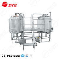 Beer Brewery Mash Tank System Beer Brewing Equipment