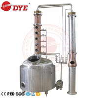 DYE-H 500L commercial whisky brandy still for sale
