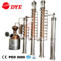new industrial alcohol distillation equipment of distillation equipment for sale